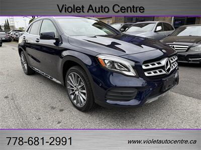 2018 Mercedes-Benz GLA 250 4MATIC - Photo 2 - North Vancouver, BC V7P 1A4
