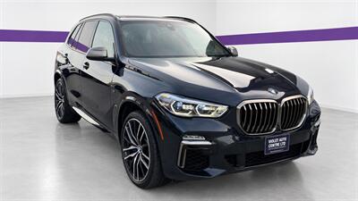 2021 BMW X5 M50i xDrive - Photo 7 - North Vancouver, BC V7P 1A4