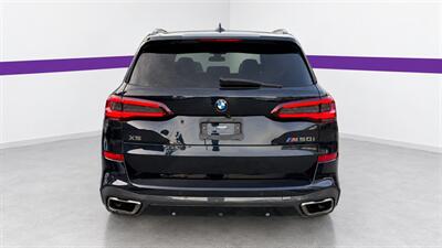 2021 BMW X5 M50i xDrive - Photo 4 - North Vancouver, BC V7P 1A4
