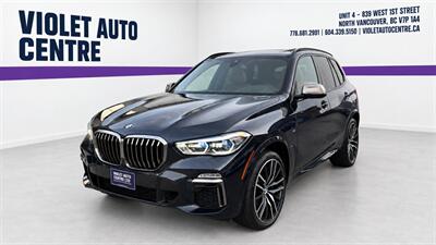 2021 BMW X5 M50i xDrive - Photo 1 - North Vancouver, BC V7P 1A4