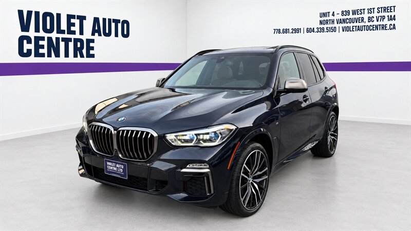 2021 BMW X5 M50i xDrive   - Photo 1 - North Vancouver, BC V7P 1A4