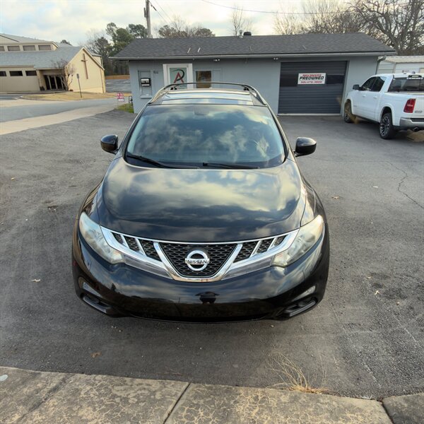 2014 Nissan Murano S  