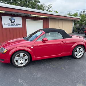 2001 Audi TT 225hp quattro   - Photo 3 - Sherwood, AR 72120