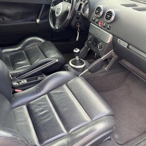 2001 Audi TT 225hp quattro   - Photo 6 - Sherwood, AR 72120