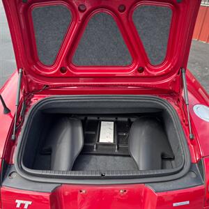 2001 Audi TT 225hp quattro   - Photo 8 - Sherwood, AR 72120
