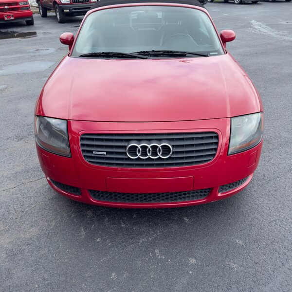2001 Audi TT 225hp quattro   - Photo 1 - Sherwood, AR 72120