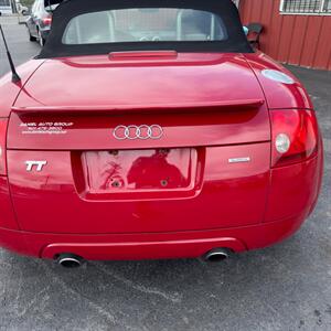 2001 Audi TT 225hp quattro   - Photo 4 - Sherwood, AR 72120