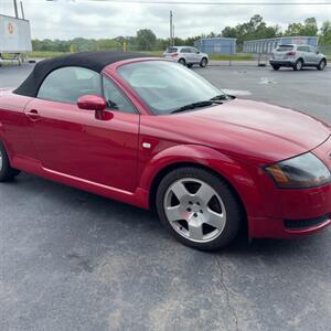2001 Audi TT 225hp quattro   - Photo 2 - Sherwood, AR 72120