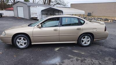 2005 Chevrolet Impala LS - Photo 1 - Sherwood, AR 72120