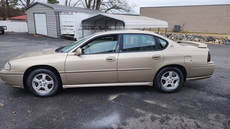 2005 Chevrolet Impala LS  