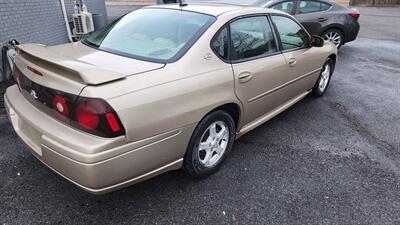 2005 Chevrolet Impala LS - Photo 2 - Sherwood, AR 72120