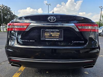 2016 Toyota Avalon Limited   - Photo 38 - Downers Grove, IL 60515