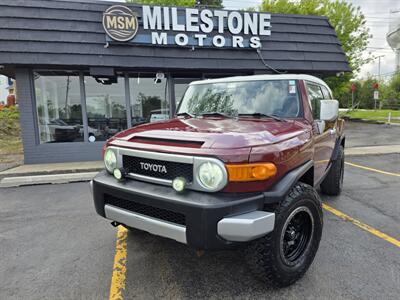 2008 Toyota FJ Cruiser - Photo 21 - Downers Grove, IL 60515