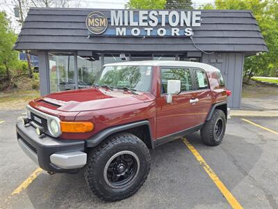 2008 Toyota FJ Cruiser - Photo 1 - Downers Grove, IL 60515