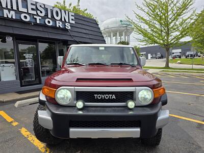 2008 Toyota FJ Cruiser - Photo 2 - Downers Grove, IL 60515