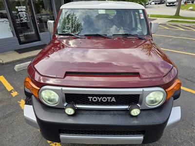 2008 Toyota FJ Cruiser - Photo 4 - Downers Grove, IL 60515