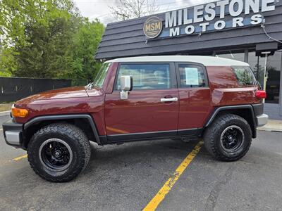 2008 Toyota FJ Cruiser - Photo 20 - Downers Grove, IL 60515