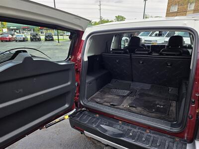2008 Toyota FJ Cruiser - Photo 16 - Downers Grove, IL 60515