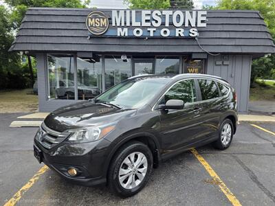 2014 Honda CR-V EX-L - Photo 1 - Downers Grove, IL 60515