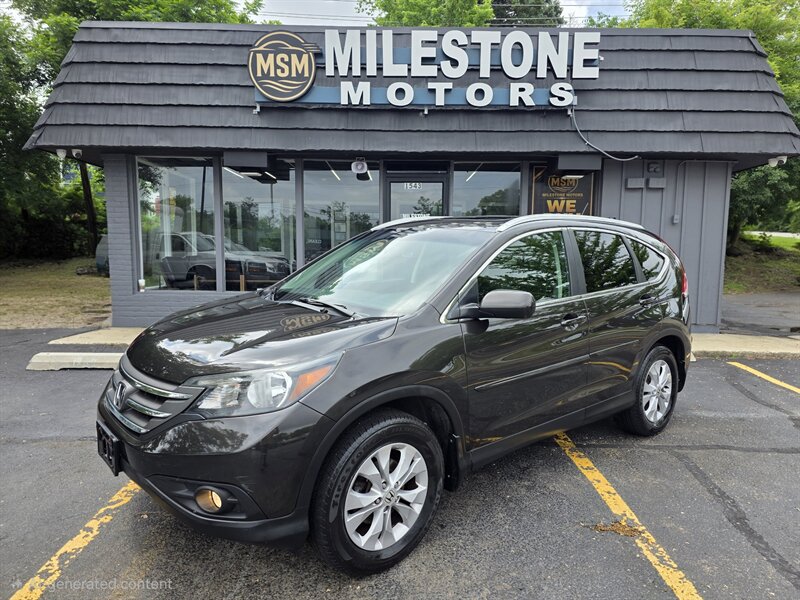 2014 Honda CR-V EX-L   - Photo 1 - Downers Grove, IL 60515