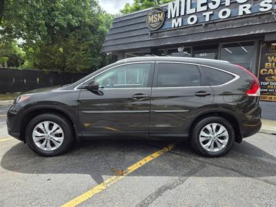 2014 Honda CR-V EX-L - Photo 8 - Downers Grove, IL 60515