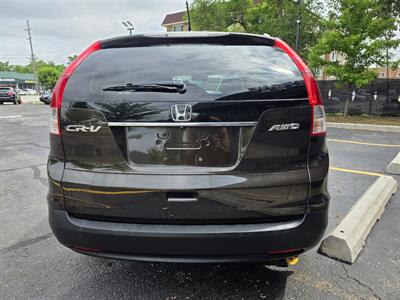 2014 Honda CR-V EX-L - Photo 6 - Downers Grove, IL 60515