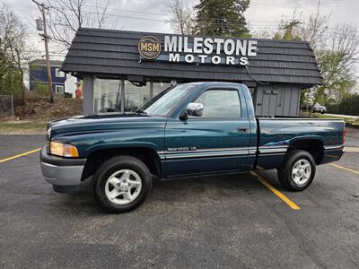 1996 Dodge Ram 1500 Laramie SLT   - Photo 1 - Downers Grove, IL 60515