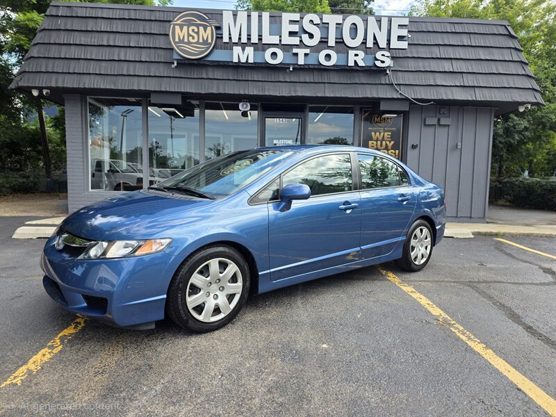 2010 Honda Civic LX   - Photo 1 - Downers Grove, IL 60515