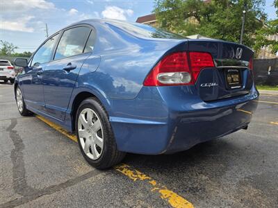 2010 Honda Civic LX - Photo 8 - Downers Grove, IL 60515