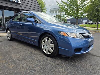2010 Honda Civic LX - Photo 6 - Downers Grove, IL 60515