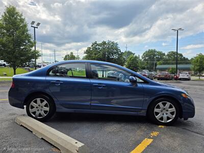 2010 Honda Civic LX - Photo 24 - Downers Grove, IL 60515