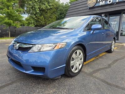 2010 Honda Civic LX - Photo 4 - Downers Grove, IL 60515