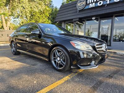2014 Mercedes-Benz E 350 Luxury 4MATIC - Photo 6 - Downers Grove, IL 60515