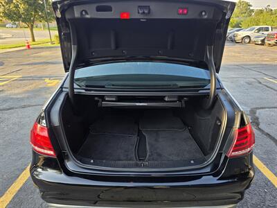 2014 Mercedes-Benz E 350 Luxury 4MATIC - Photo 36 - Downers Grove, IL 60515