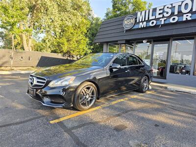 2014 Mercedes-Benz E 350 Luxury 4MATIC - Photo 2 - Downers Grove, IL 60515