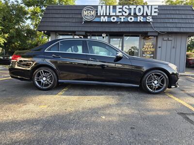 2014 Mercedes-Benz E 350 Luxury 4MATIC - Photo 7 - Downers Grove, IL 60515