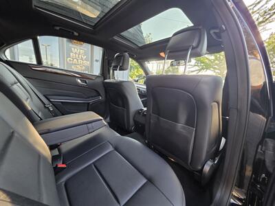 2014 Mercedes-Benz E 350 Luxury 4MATIC - Photo 15 - Downers Grove, IL 60515