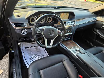 2014 Mercedes-Benz E 350 Luxury 4MATIC - Photo 11 - Downers Grove, IL 60515