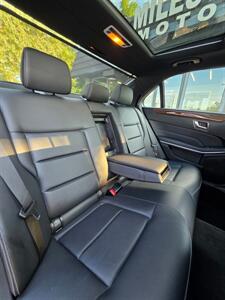 2014 Mercedes-Benz E 350 Luxury 4MATIC - Photo 16 - Downers Grove, IL 60515