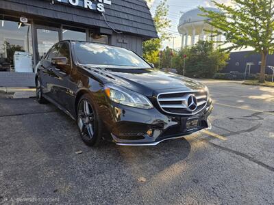 2014 Mercedes-Benz E 350 Luxury 4MATIC - Photo 4 - Downers Grove, IL 60515