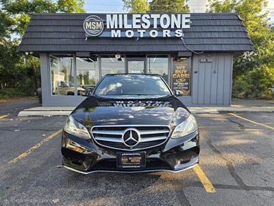 2014 Mercedes-Benz E 350 Luxury 4MATIC - Photo 3 - Downers Grove, IL 60515