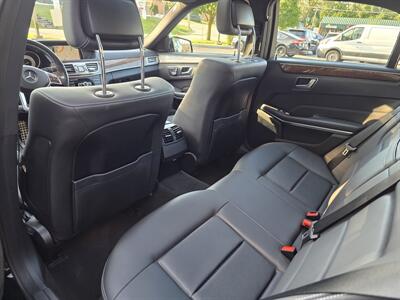 2014 Mercedes-Benz E 350 Luxury 4MATIC - Photo 13 - Downers Grove, IL 60515