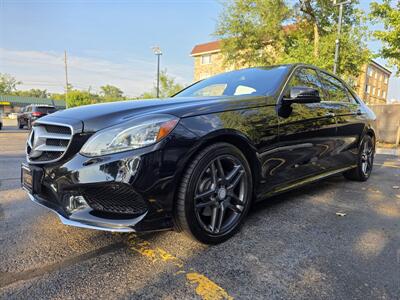 2014 Mercedes-Benz E 350 Luxury 4MATIC - Photo 5 - Downers Grove, IL 60515