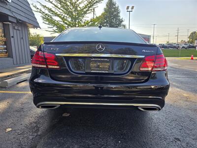 2014 Mercedes-Benz E 350 Luxury 4MATIC - Photo 8 - Downers Grove, IL 60515