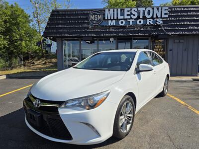 2016 Toyota Camry SE   - Photo 1 - Downers Grove, IL 60515