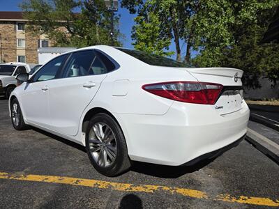 2016 Toyota Camry SE   - Photo 7 - Downers Grove, IL 60515