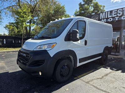 2023 RAM ProMaster 1500 118 WB - Photo 2 - Downers Grove, IL 60515