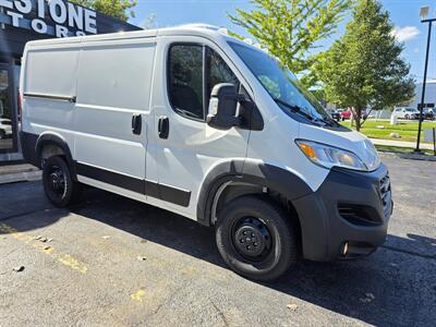 2023 RAM ProMaster 1500 118 WB - Photo 4 - Downers Grove, IL 60515