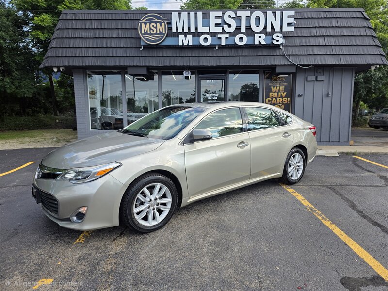 2013 Toyota Avalon XLE Premium   - Photo 1 - Downers Grove, IL 60515