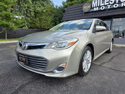 2013 Toyota Avalon XLE Premium - Photo 2 - Downers Grove, IL 60515